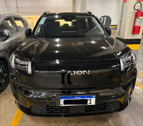 GAC AION V 75,3 KW ELÉTRICO ELITE